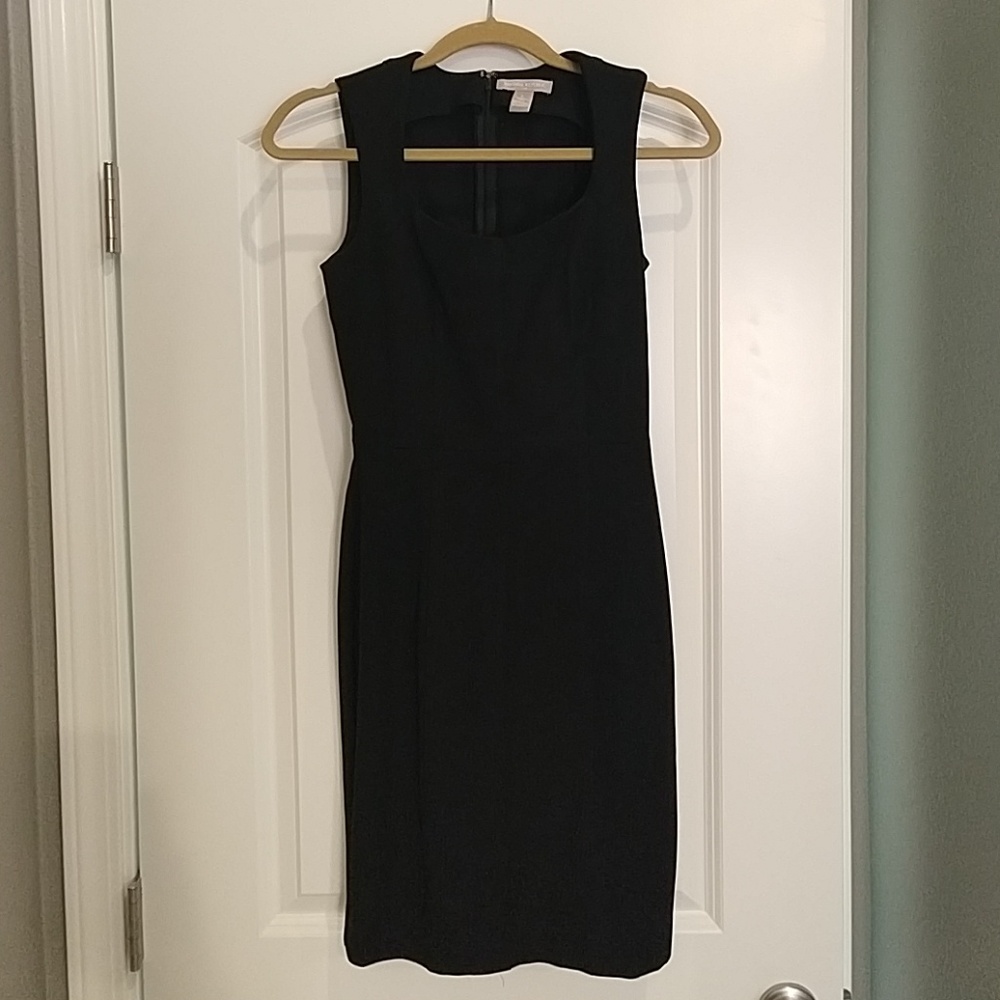LBD from Banana Republic